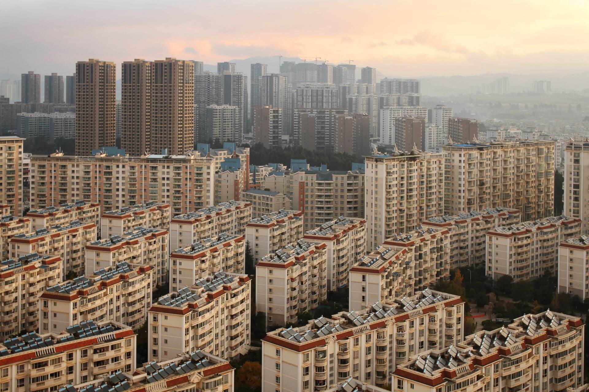 China's Ghost Cities Myths to Facts Mandarin Blueprint