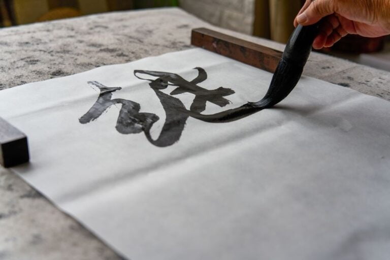 Guide to Chinese Art and Calligraphy | Mandarin Blueprint